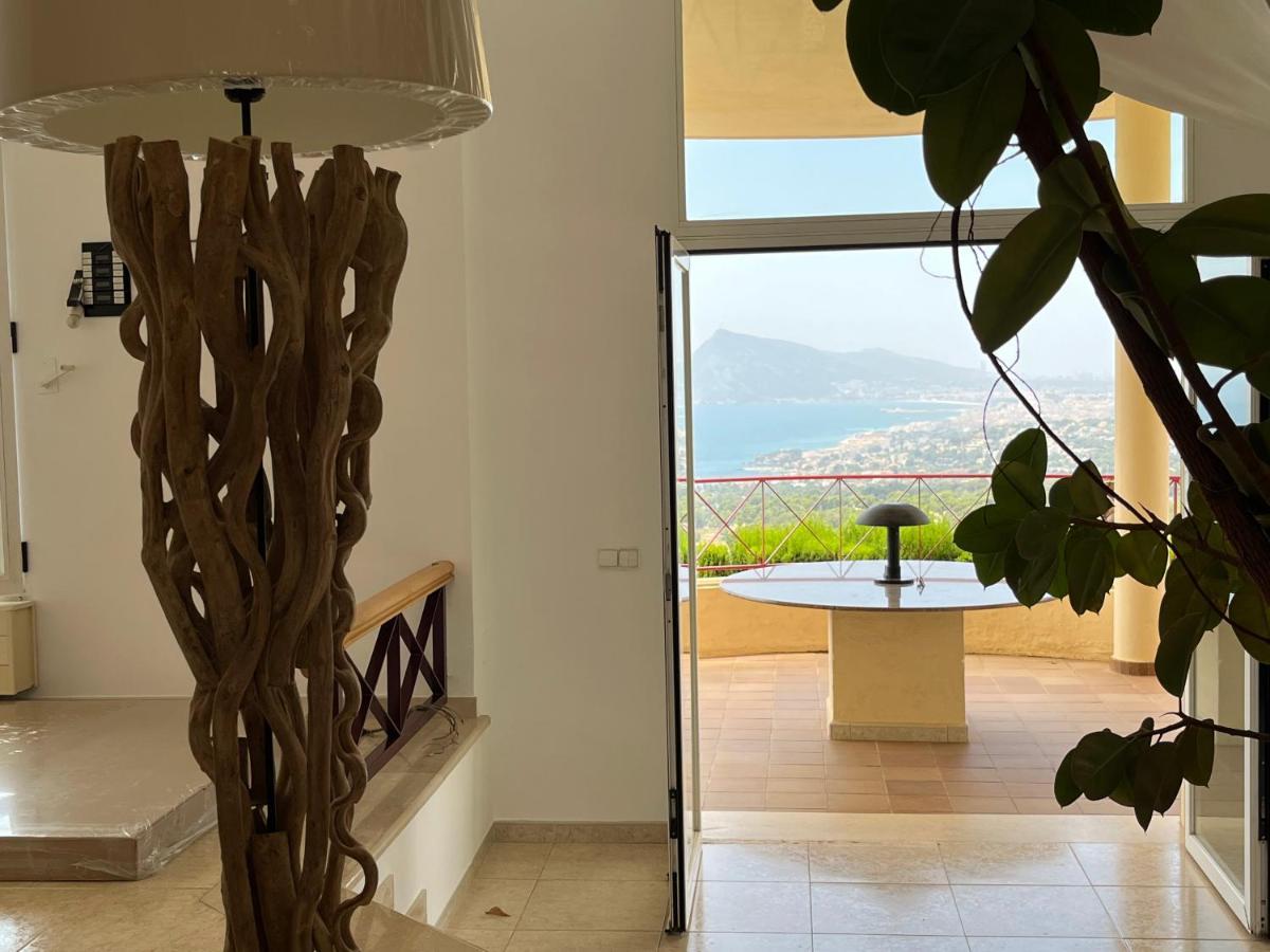 Spacious Villa In Altea Hills Exterior photo